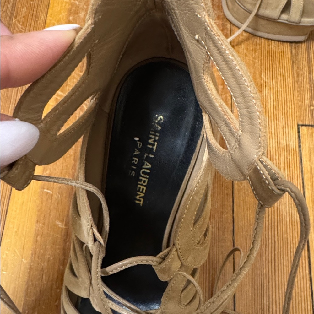 Saint Laurent Shoes - image 4